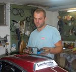 Im Arbeitskeller